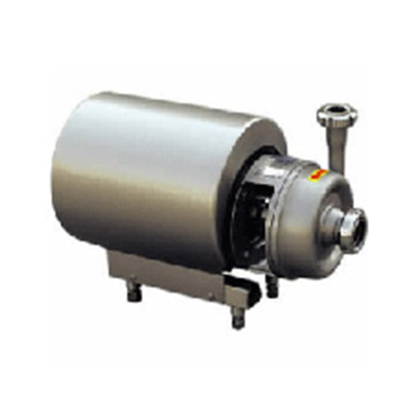 Centrifugal Pump(Close impeller)
