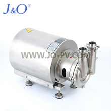 Sanitary Self-Priming Pump