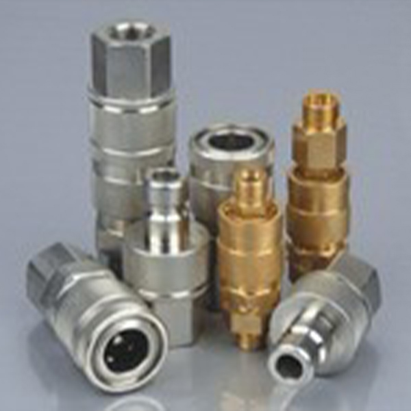 German Style Hydraulic Quick Couplings