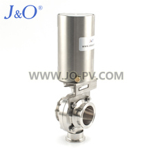 Pneumatic Butterfly Valves