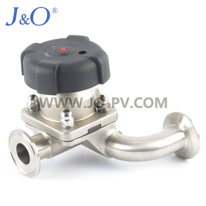 Sanitary U Style Diaphragm Valve
