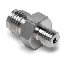 Tube Adapter Male Thread Hex Adapter