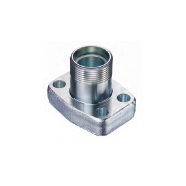 SAE Flange With 24Degree Cone Connector