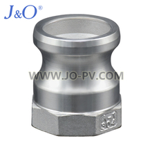 Stainless Steel Type-A Camlock Quick Coupling