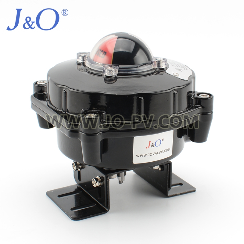 ITS300 Explosion Proof Limit Switch For Electric Actuator
