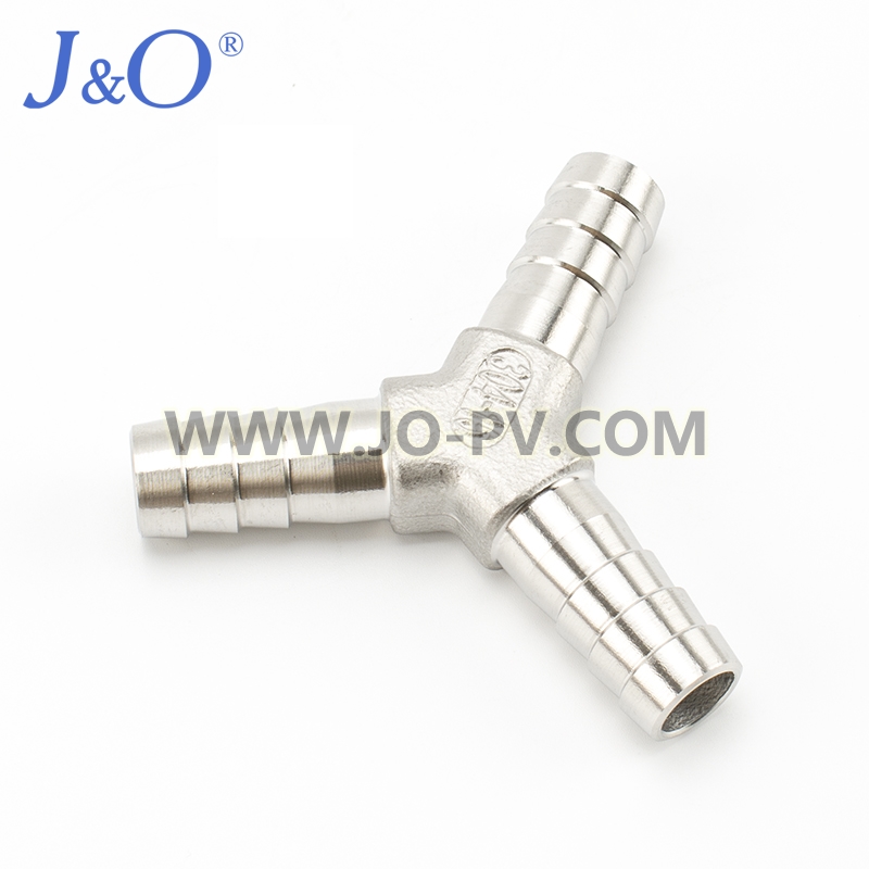 150LBS Stainless Steel Y-Type Hose Joint