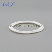 PTFE Gasket For Sanitary Stainless Steel Clamp Ferrule