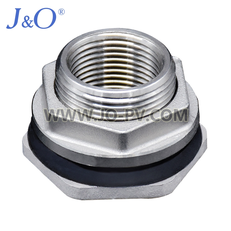 150LBS Stainless Steel Thread Tank Fitting