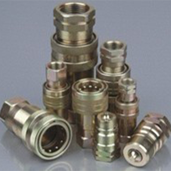 ISO7241-1A Type Hydraulic Quick Couplings